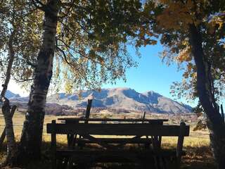 Проживание в семье Organic Family Farm Жабляк-3