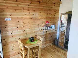 Проживание в семье Organic Family Farm Жабляк-7