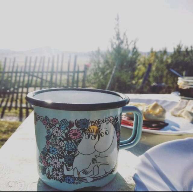 Проживание в семье Organic Family Farm Жабляк-15