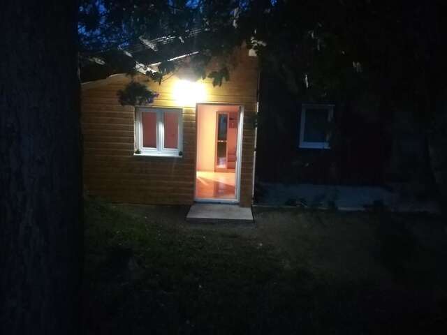 Проживание в семье Organic Family Farm Жабляк-28