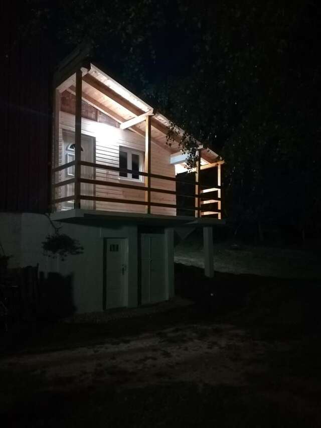 Проживание в семье Organic Family Farm Жабляк-30